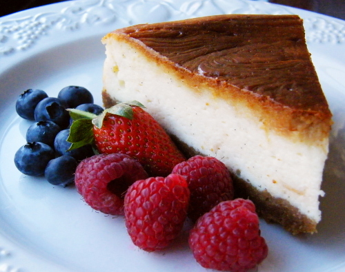 Cheesecake